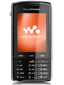 Sony Ericsson V960 Sonyer16