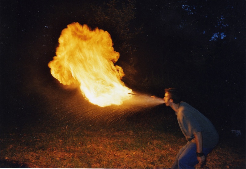 LA puissance du chamy IRL Flamme10