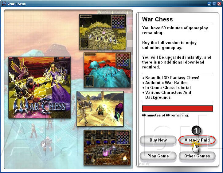     WarChess.v1.1 3dwc0110