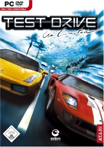    ( Test Drive Unlimited 2007 B000eh10