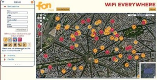 [MAJ] Wifi FON !!! Fonmap11
