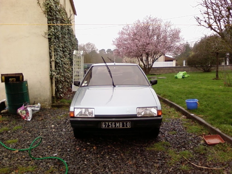 [citroeniste56] Elles sont toutes les deux arrivées ... Photo038