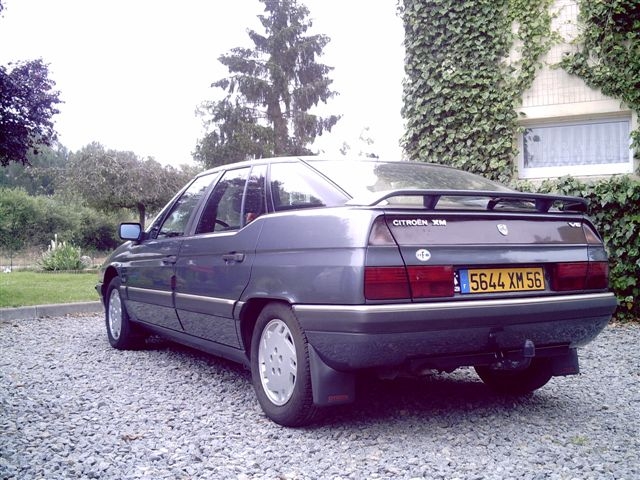 [Citroeniste56] XM V6 3 litres Pict0011