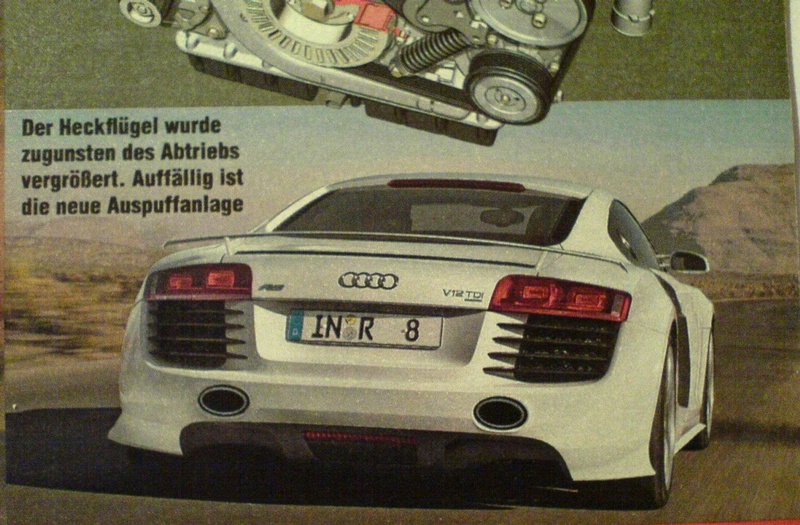2008 - [Audi] R8 V10 - Page 3 90801011