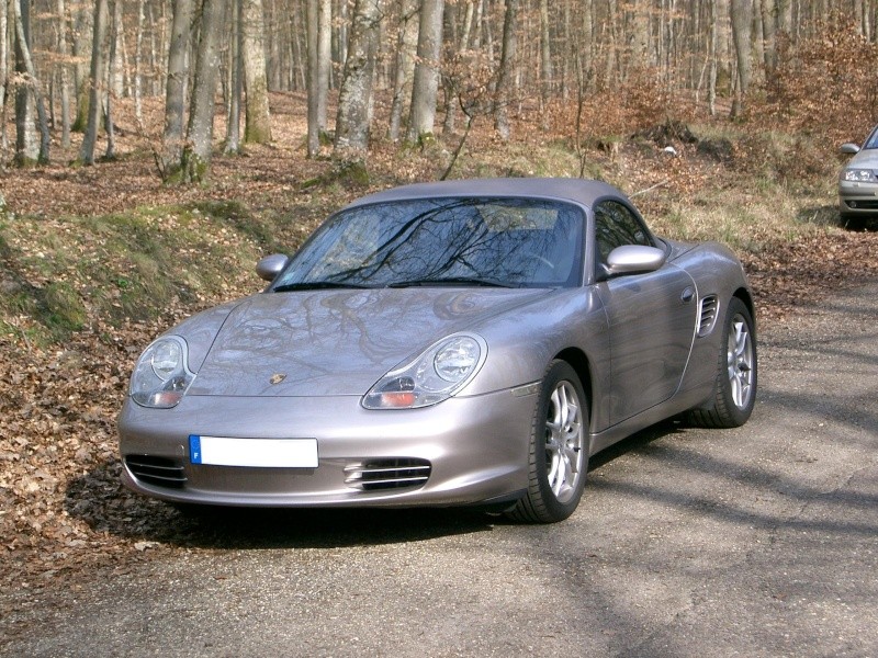 Présentation de mon Boxster 2,7L 228cv... Photo110