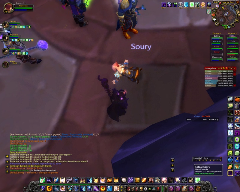 Soury down à karazan !!! Wowscr11