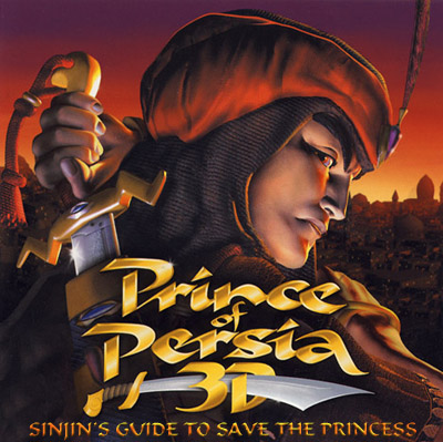 Prince Of Persia [Full Series] P410