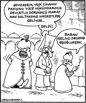 Karikatrlere Devam C8048910