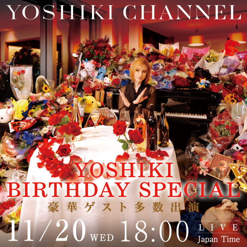 Yoshiki - Page 23 20241112