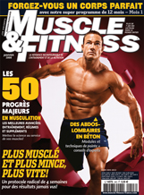 Muscle et Fitness (revue ) 28710