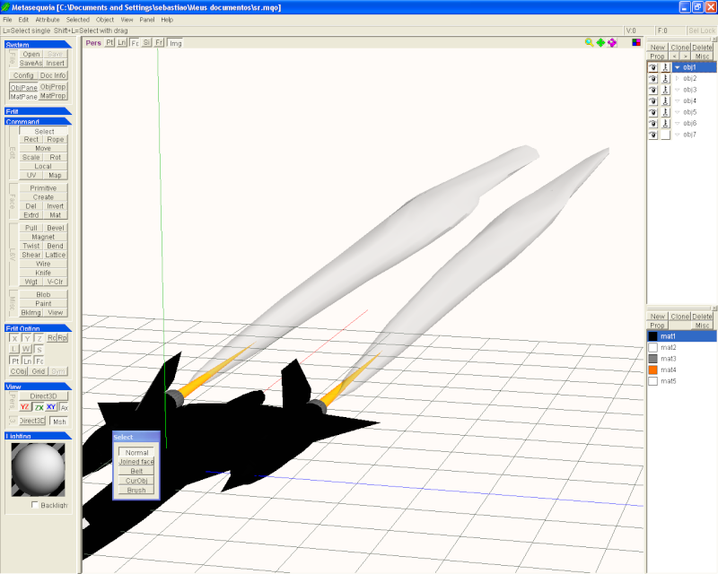 [AVIAO]lockheed SR-71 blackbird After11