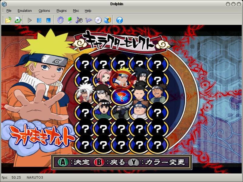 Naruto Gekitou Ninja Taisen 3 (Rapidshare) Post-510