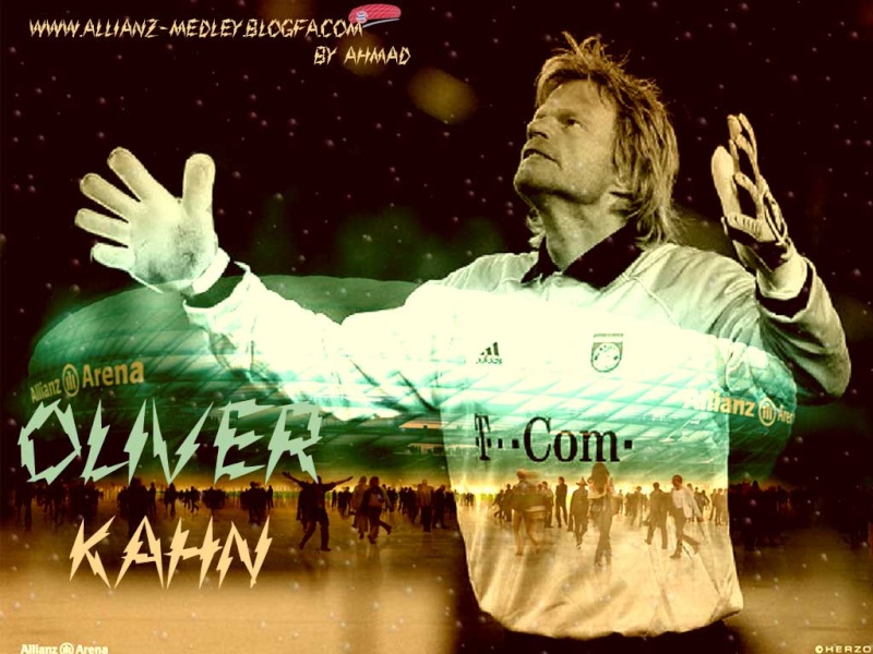Bayern Munich Kahn810