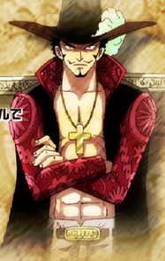 Fanarts One Piece - Page 6 Mihawk10