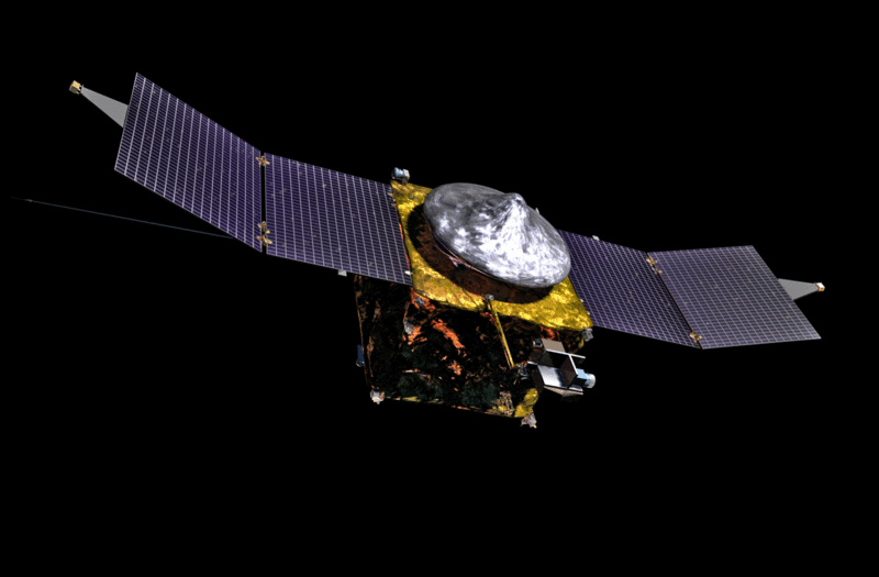 MAVEN (Mars Atmosphere and Volatile Evolution) : lancement 18 nov 2013 Maven-11
