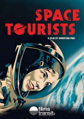 "Space Tourists" de Christian Frei Space-10