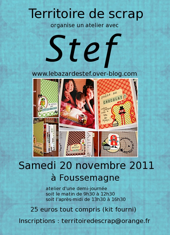 Atelier avec Stef Atelie10