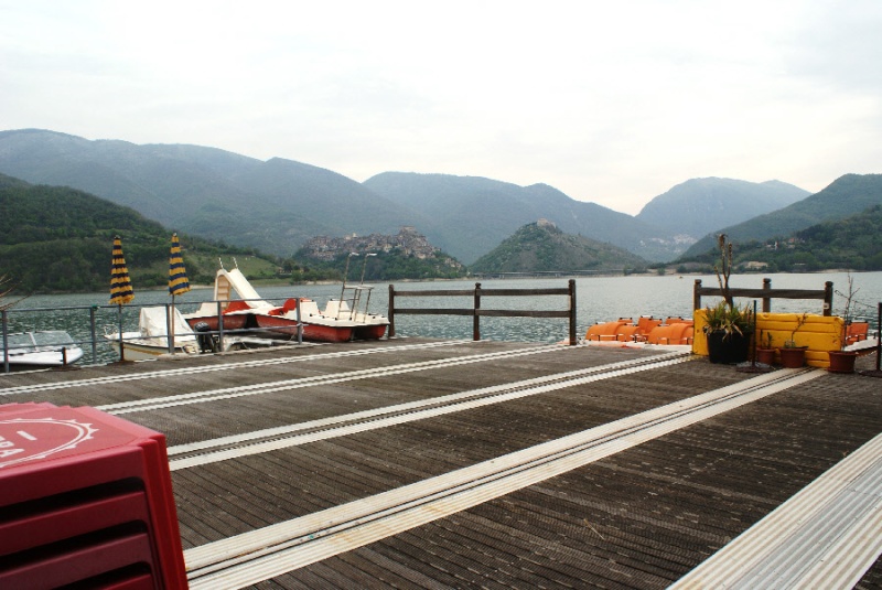 NUOVO CAMPO DI REGATA LAGO DEL TURANO ( RIETI ) Turano15