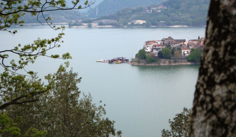 NUOVO CAMPO DI REGATA LAGO DEL TURANO ( RIETI ) Turano16