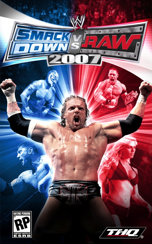Game smackdown for PC Wwesma10