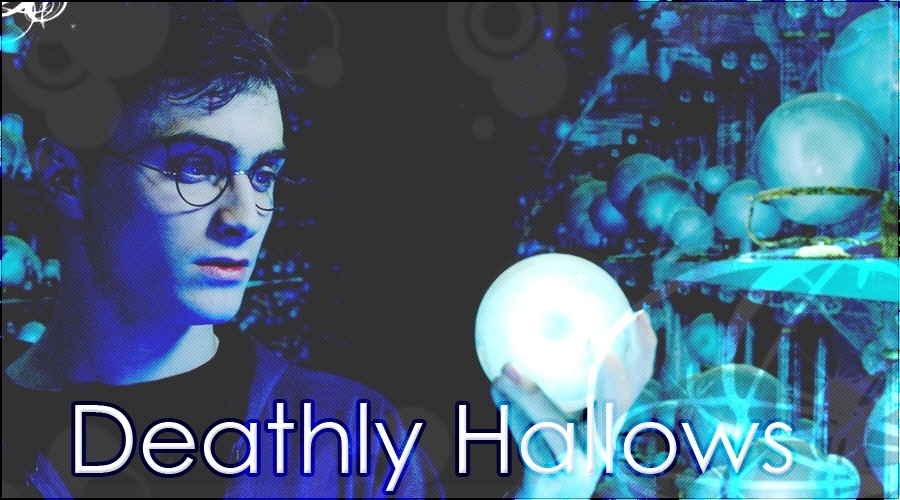 . Deathly Hallows .