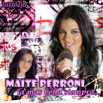 Lupita Fernandez(Maite) 4thorx10