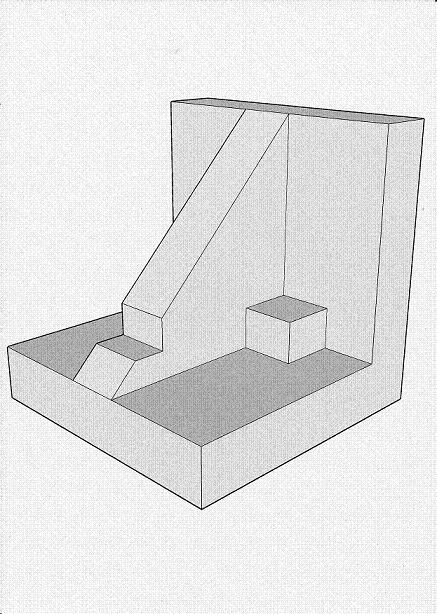 Astuce pour dessiner les différentes vues d'un objet Perspe10