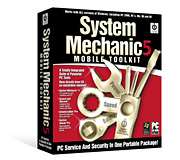   System Mechanic Professional 5.5 Medium10