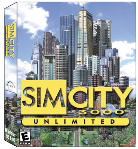  SimCity  B0000410