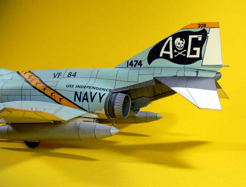 Die Phantom F 4 von WHV F-4-o510