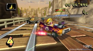 Mario kart wii 110