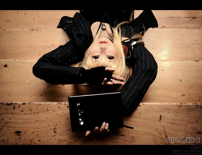 Cosplay Death Note - Page 3 Cospla14