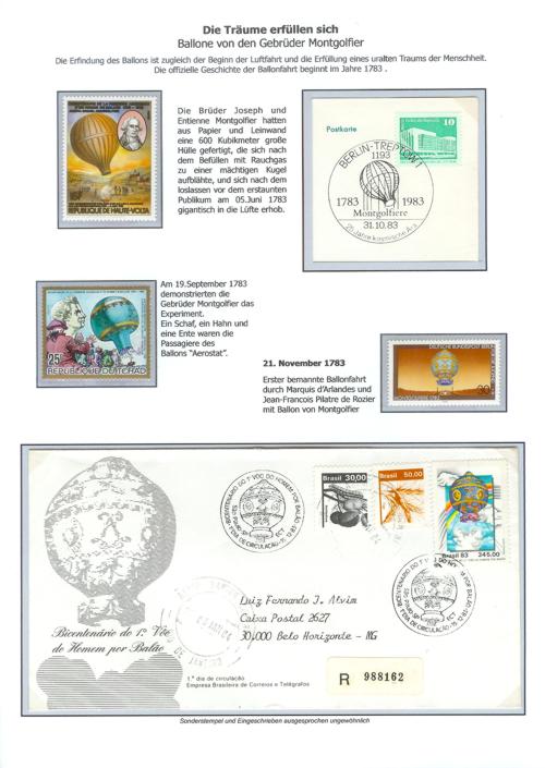 Marken - kawa's Luftpostsammlung Die_tr11