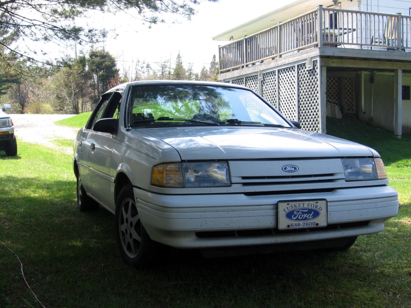 FS:$1500 obo ford tempo gl May_2411