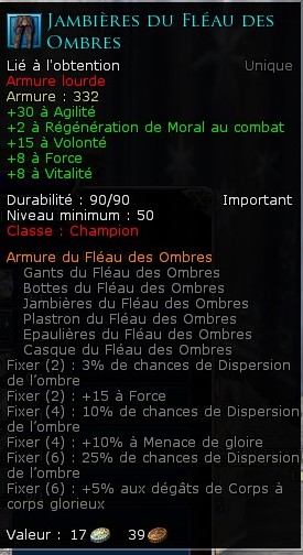 armure champion de la faille Armure14