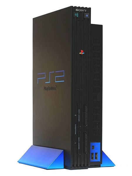 Sony : La PlayStation 2 450px-10