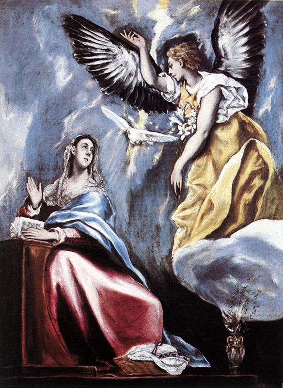 El Greco Aununc10