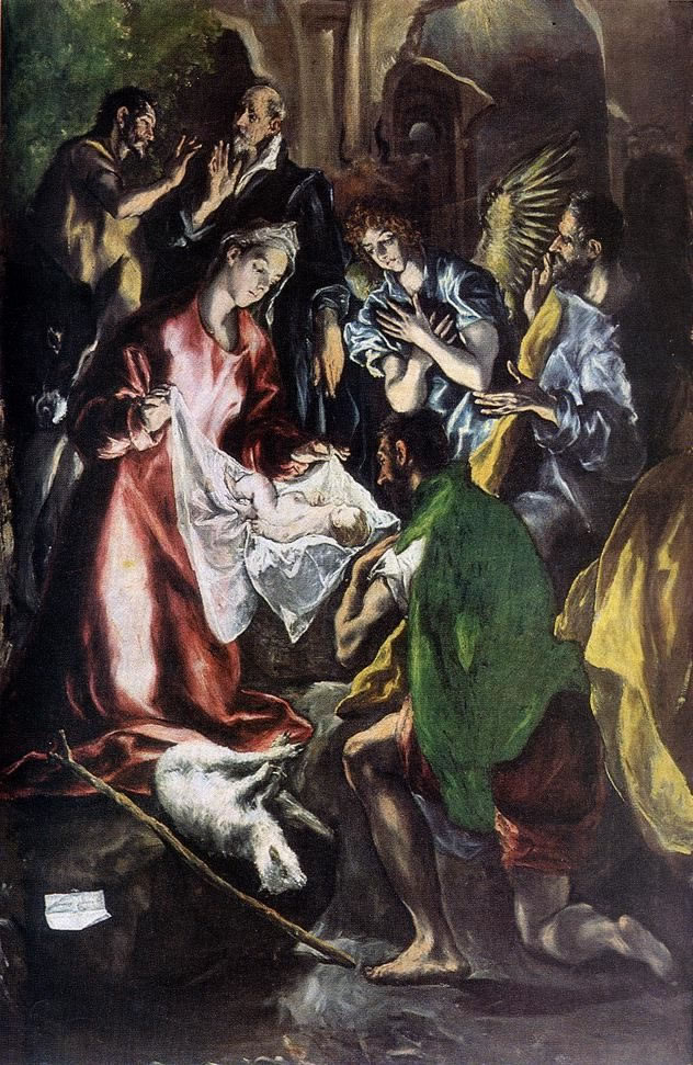 El Greco El20gr14