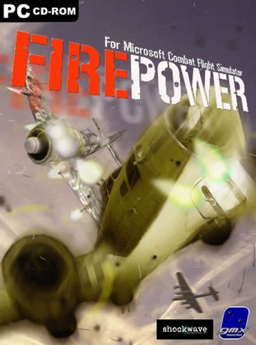 FirePower is what Combat Flight Simulator 3 6u8f1i10