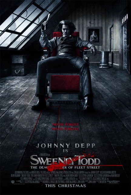 La Ultima Pelicula .. SWEENEY TOOD St-mov10