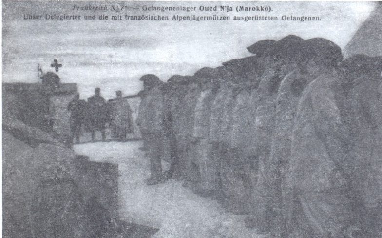 Camp de prisonniers Wetzlar Maroc-13