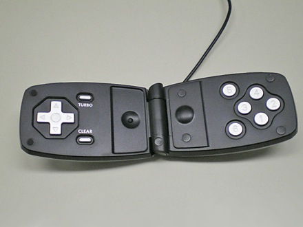 Mouse + GamePad = Genius Navigator 365 Genius11