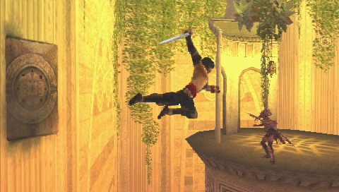 Prince of Persia: rival swords [ESP] Prince10