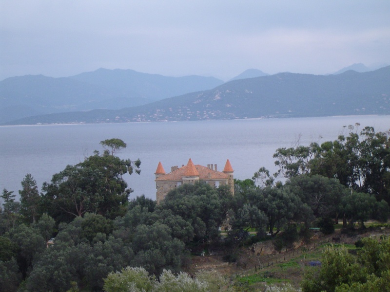 Chateau Durazzo  Campomoro - Palazzu Durazzo in Campumoru (Photo courtoisie de Marie) Dsc00214