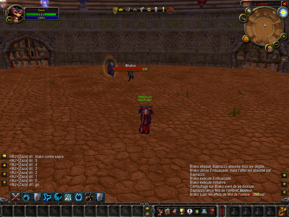 Voici quelque screen fun ou de vos duel Wowscr13