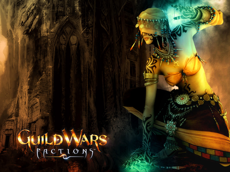 Build Ritualiste Guildw19