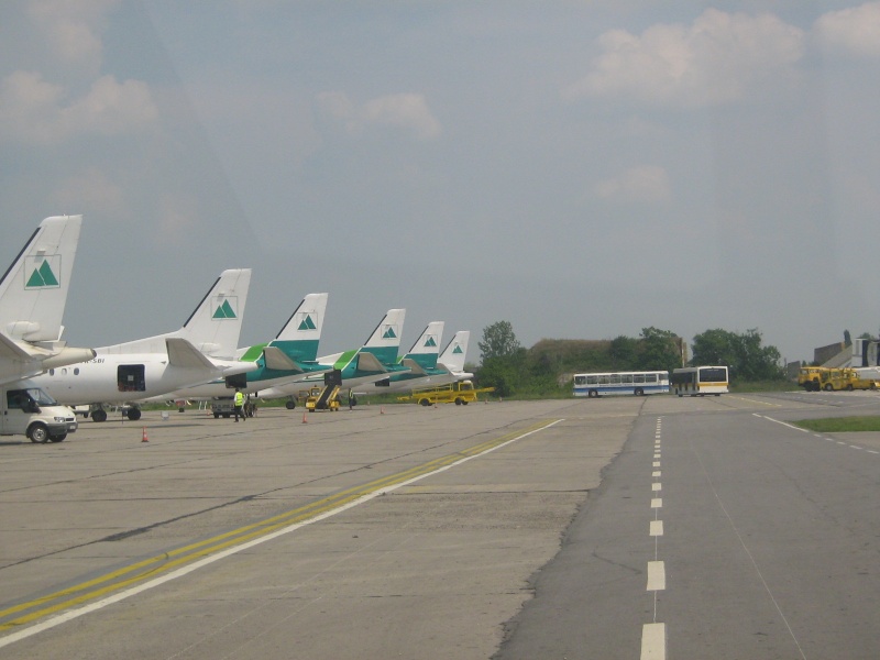 Aeroportul Timisoara (Traian Vuia) - 2008 Img_4517