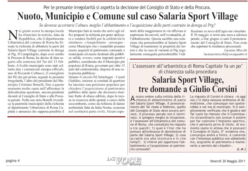 SALARIA SPORT VILLAGE - Pagina 8 Abbatt10