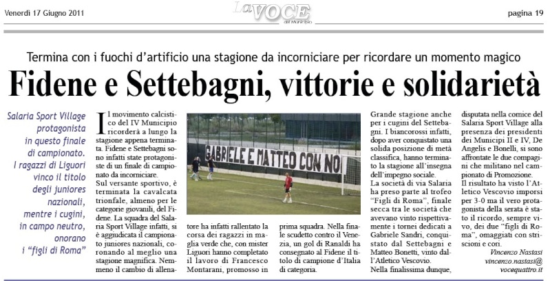 News calcio Settebagni - Pagina 4 Fidene10