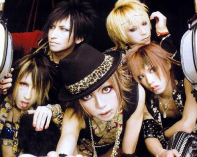 Alice Nine (ben ouais oblige) 60674110